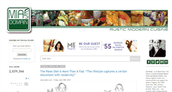 Desktop Screenshot of miasdomain.com